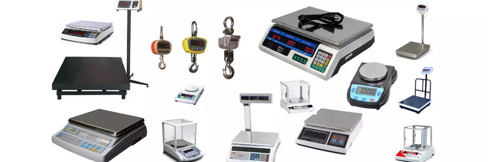 Weighing Scales Supplier In Dubai
